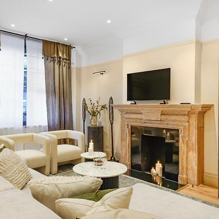 Spacious And Modern 4 Beds Home In Kensington Londýn Exteriér fotografie