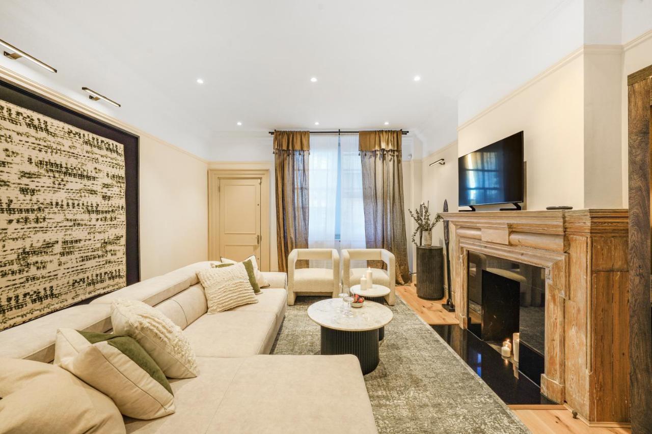 Spacious And Modern 4 Beds Home In Kensington Londýn Exteriér fotografie