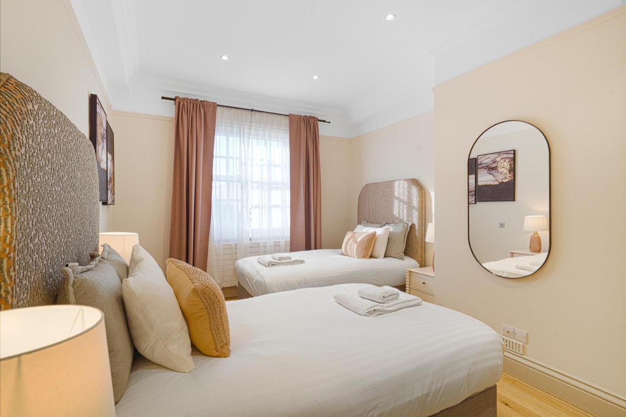 Spacious And Modern 4 Beds Home In Kensington Londýn Exteriér fotografie