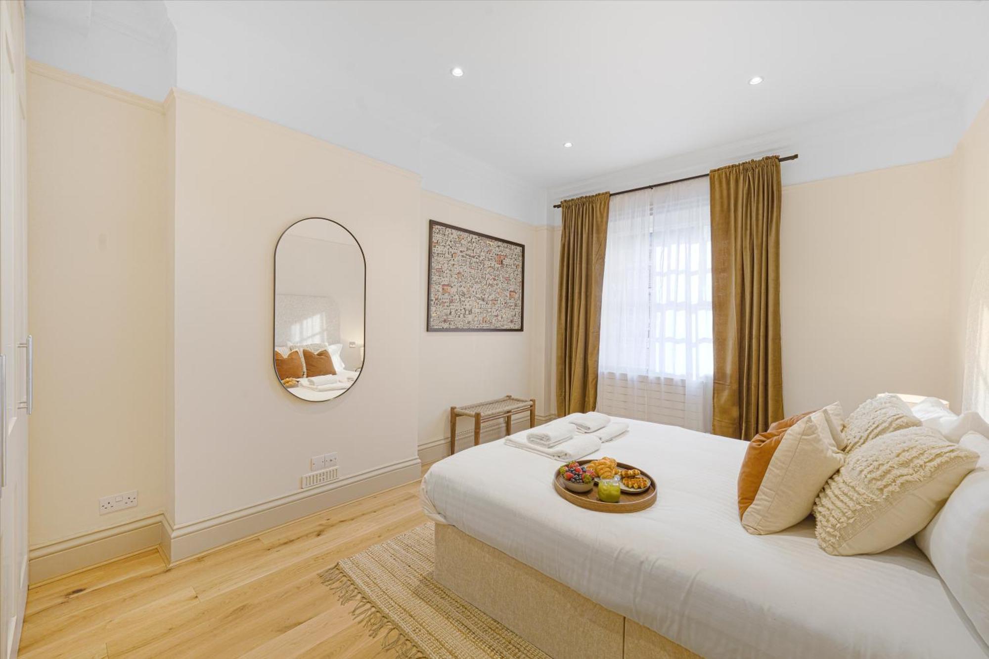 Spacious And Modern 4 Beds Home In Kensington Londýn Exteriér fotografie