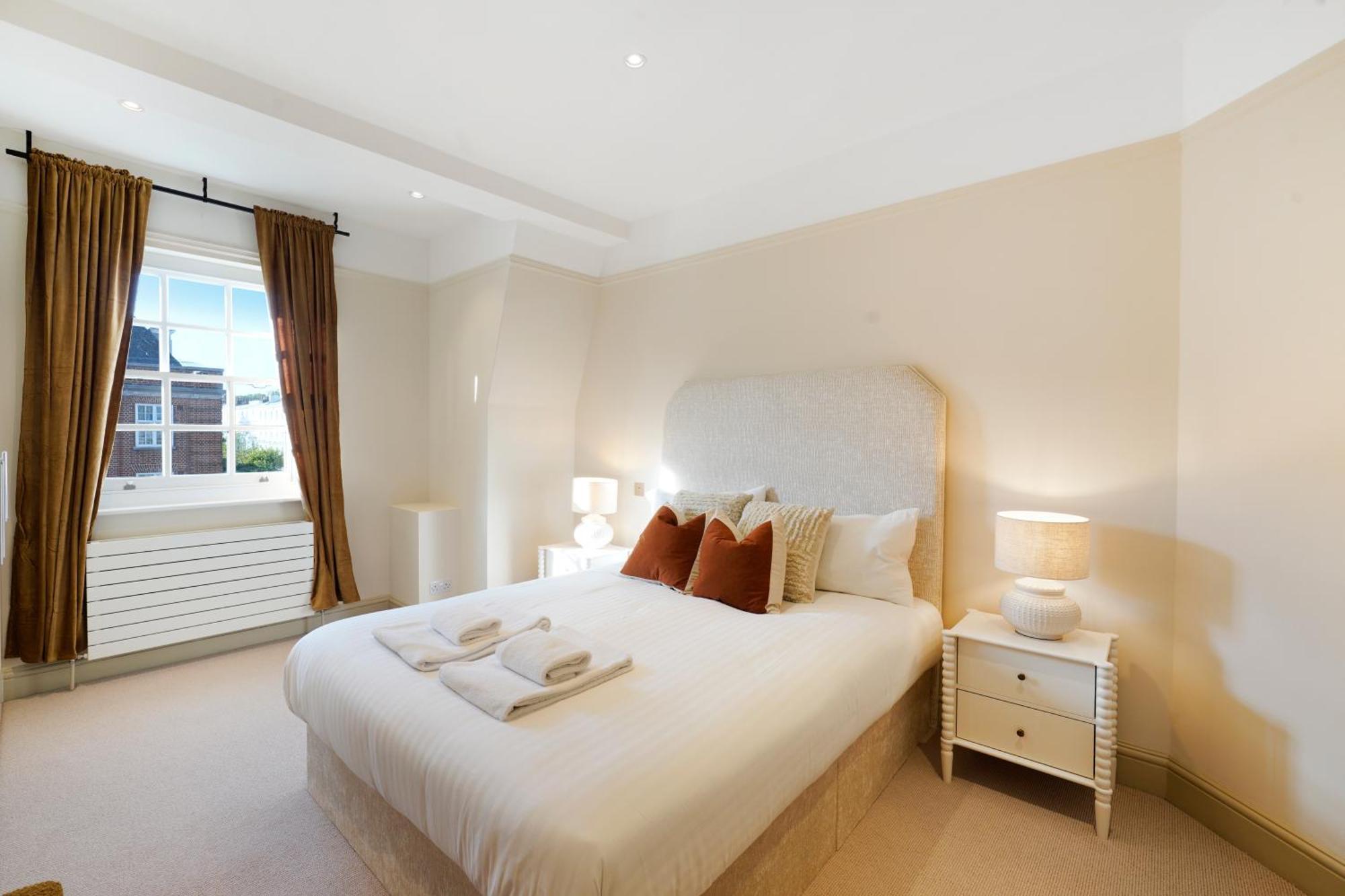 Spacious And Modern 4 Beds Home In Kensington Londýn Exteriér fotografie