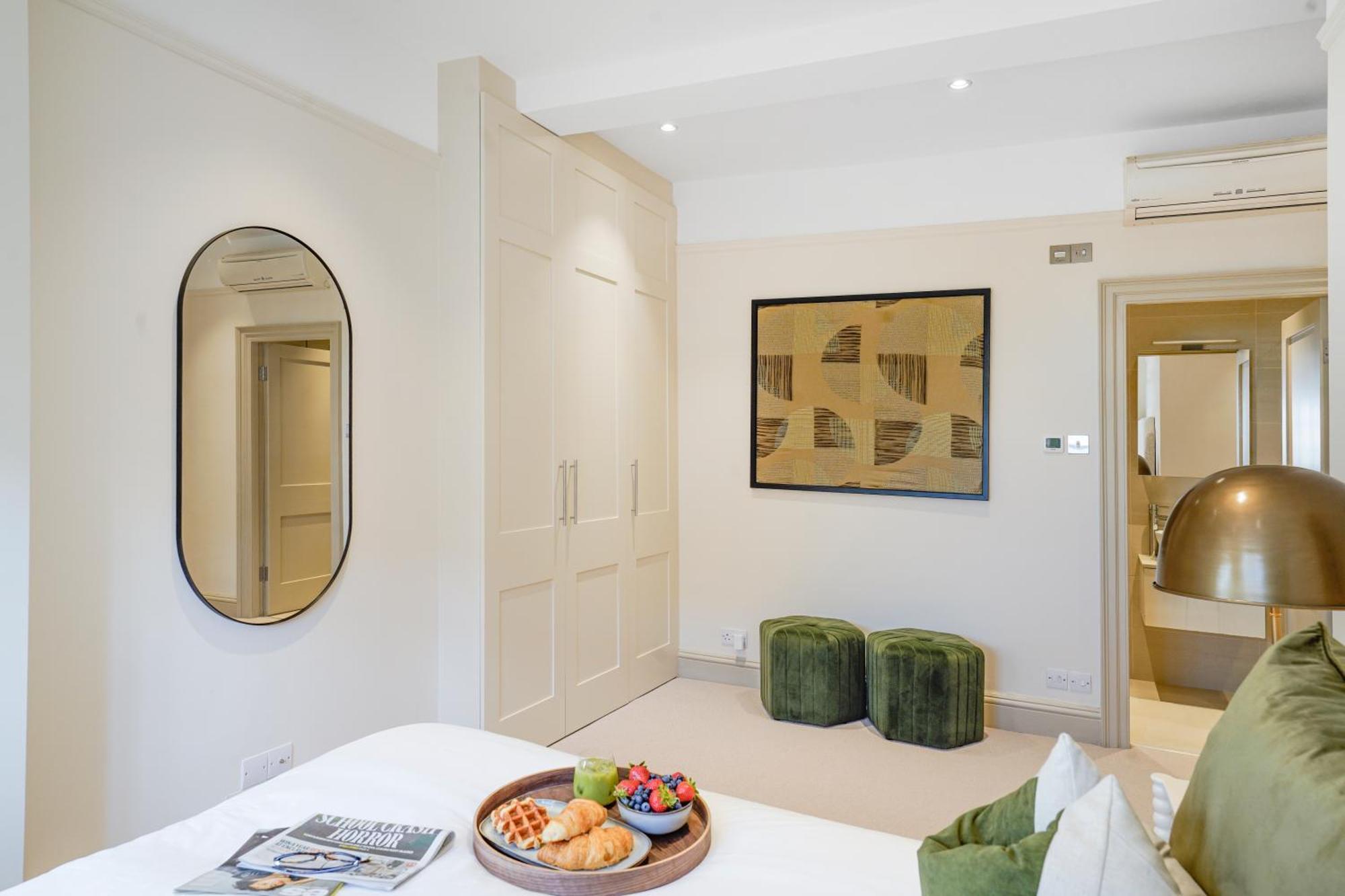 Spacious And Modern 4 Beds Home In Kensington Londýn Exteriér fotografie