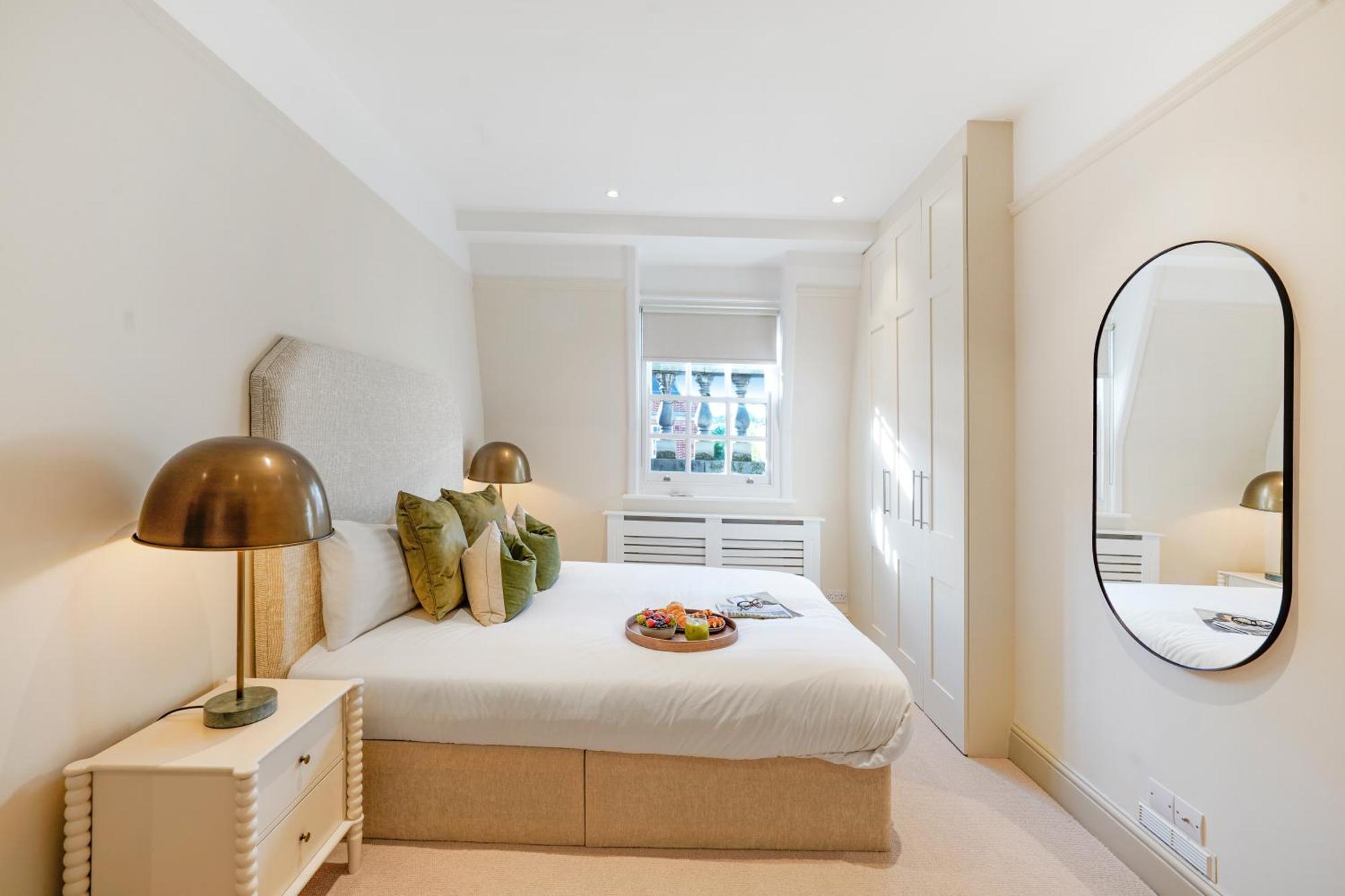 Spacious And Modern 4 Beds Home In Kensington Londýn Exteriér fotografie