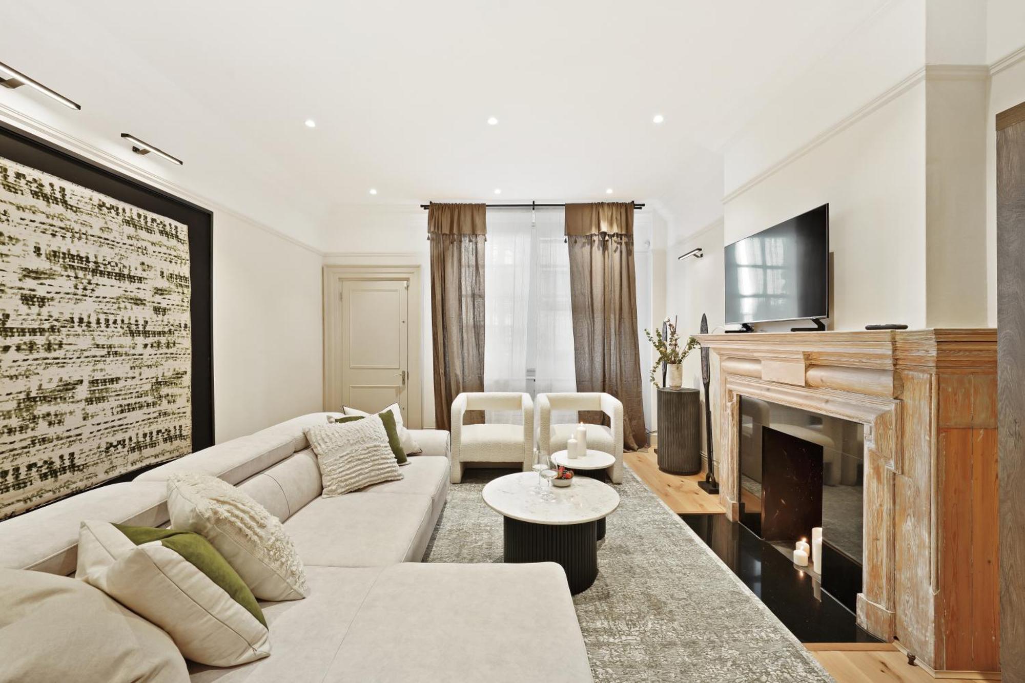 Spacious And Modern 4 Beds Home In Kensington Londýn Exteriér fotografie
